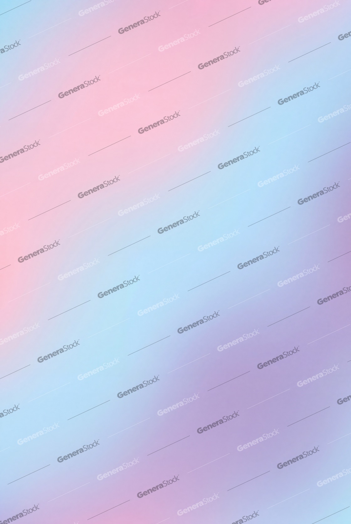 Soft Pastel Gradient Background with Pink Blue and Purple Tones