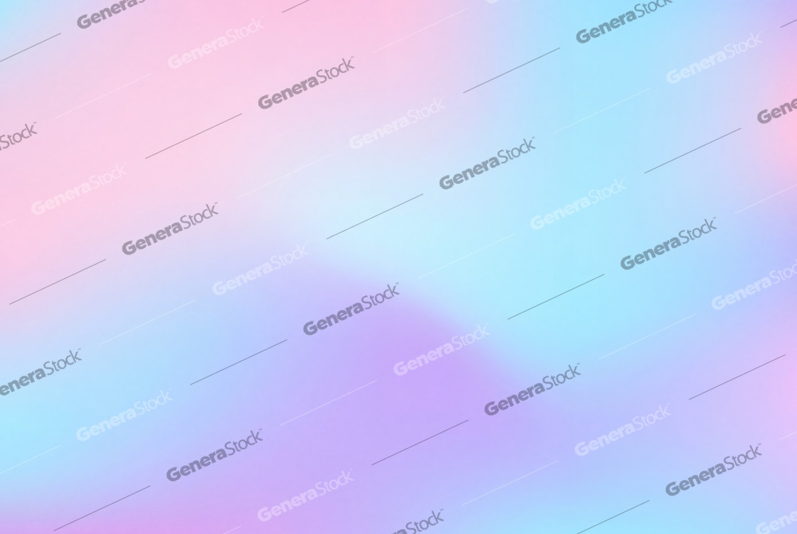 Abstract Pastel Gradient Background with Soft Pink Blue and Purple Hues