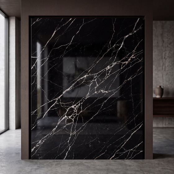 luxury, black, marble, slab, with, white, veining, modern, minimalist, interior, design, veined, stone, texture, wall, panel, home, decor, high-end, architecture, contemporary, concrete, floor, elegant, sophisticated, natural, nero, marquina, dark, background, polished, decorative, architectural, detail, living, room, gallery, style, material, premium, stylish, interiors