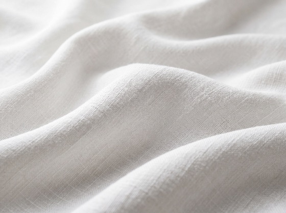 close-up, white, linen, fabric, with, soft, folds, and, natural, woven, texture, cloth, textile, background, macro, ripples, organic, minimalist, clean, material, fiber, canvas, cotton, light, neutral, elegant, high-quality, bedding, clothing, interior, design, pattern, weave, detail, surface, abstract, cozy, pure, simple, blank, copy, space, wrinkled, crumpled, laundry, flax, home, backgrounds, textures
