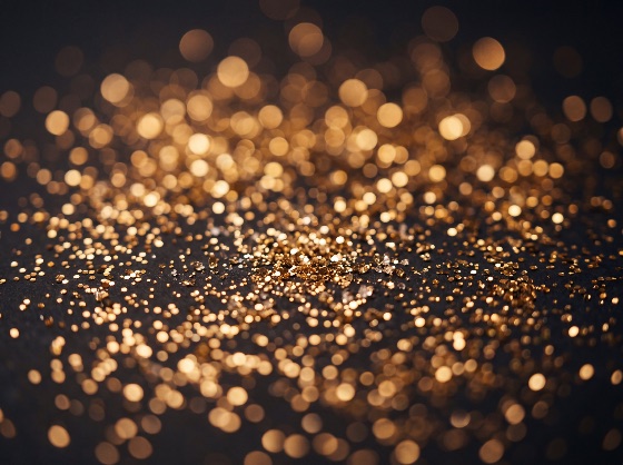 elegant, gold, glitter, and, shimmering, sequins, dark, background, with, soft, bokeh, light, circles, for, festive, celebrations, black, sparkling, luxury, celebration, holiday, christmas, new, year, macro, shiny, glow, glamour, abstract, decorative, texture, metallic, golden, party, wedding, magic, dust, sparkle, holidays