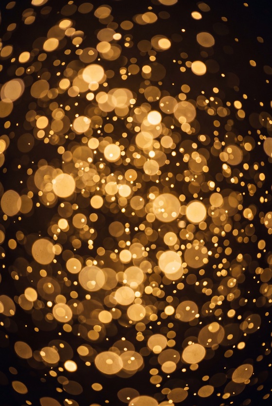 golden, bokeh, lights, dark, background, for, festive, celebration, and, luxury, backdrop, abstract, christmas, glow, shining, glitter, sparkle, out, focus, warm, yellow, black, elegant, magic, holiday, party, decorative, texture, soft, blur, shimmering, bright, night, light, effect, glowing, circular, round, pattern, gold, backgrounds, textures